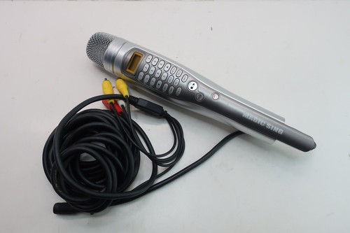 Magic sing enter tech - sing,