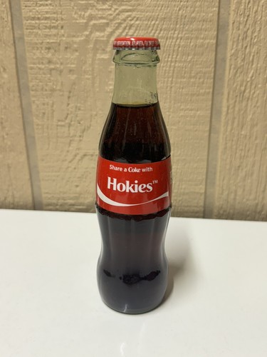 Tech hokies bottle - hokies, @
