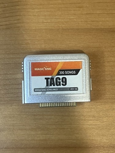 Magic sing enter tech - sing,
