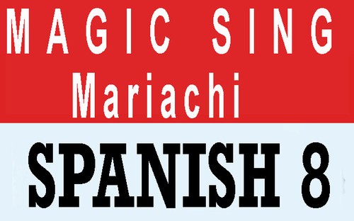Mariachi spanish song - mariachi, for