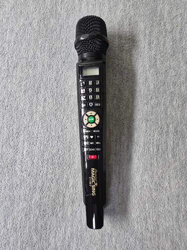 Magic sing et19kv microphone - magic,