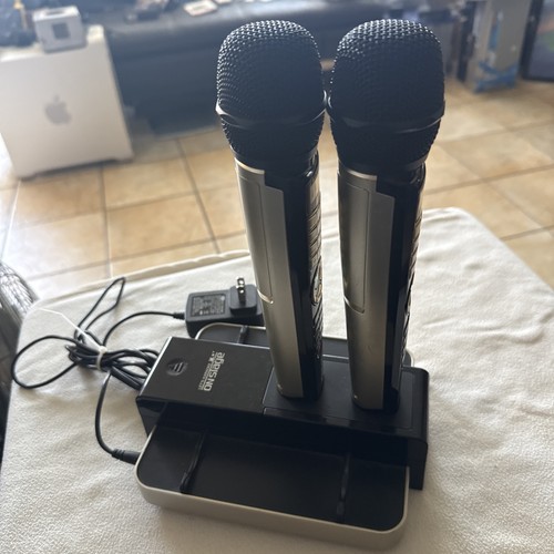 Enter tech stage - tech, wireless